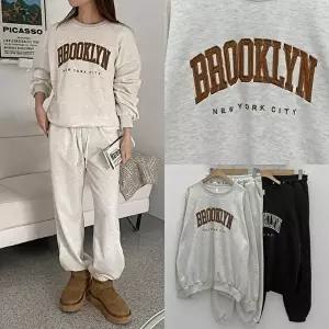 [셀러허브 패션]위쉬몰 GO 브루클린트레이닝투피스(Q315H312) 빅사이즈 (11897245A)