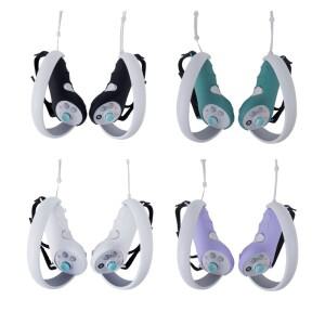 던짐 방지 컨트롤러 쉘 그립 커버 Pico 4 VR 핸들 보호 파우치