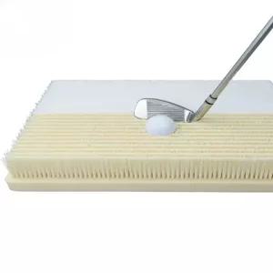 골프벙커매트 스윙연습기 실내 야외 마당 샌드 샷 어프로치 훈련용