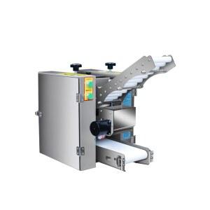 반죽프레스 기계 만두만드는기계 메이커 반죽 슬라이서 데스크탑 래퍼