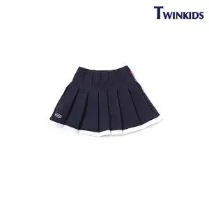 [보리보리/트윈키즈]배색폴리츠스커트(TAMT8K06_NA)
