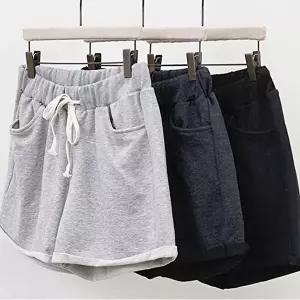 [셀러허브 패션]미니 트레이닝 카브라 반바지 3120020S 빅사이즈 여성 (11912991A)