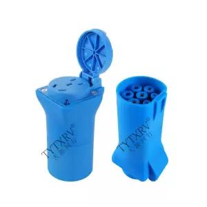 자동차 RV 충전 젠더 전기차 바이크 커넥터 소켓 플러그 전기