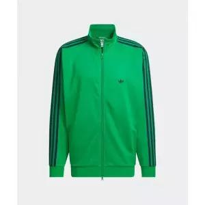 ADIDAS 아디다스 BB 트랙탑 그린 인디고 IZ4924