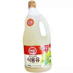 해표 대두유 1.8L 식용유