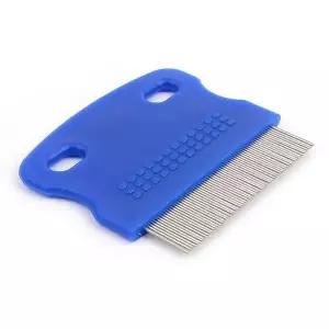 [하프클럽/셀러허브(펫)]Selzen 애완견 안면빗 눈꼽빗 애견빗 애견눈꼽빗 아견안면빗 애견브러쉬