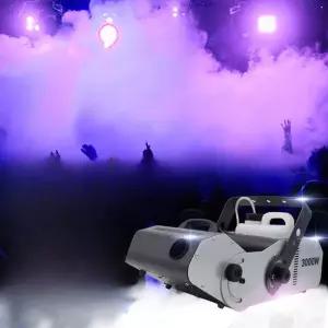 무대 포그머신 공연 행사 특수효과 머신 안개 축제