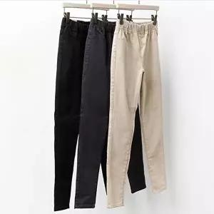 [셀러허브 패션]밴딩 쭉쭉 스판 스키니팬츠 3123485S 빅사이즈 여성 (11920481A)