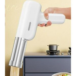 휴대용 자동 제조기 냉면 요리 스파이럴 솜사탕기계 핸드 스테인리스 등급 전자동