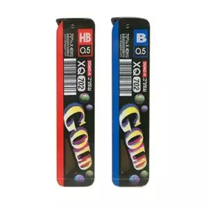 동아 XQ 702 골드 샤프심 0.5mm 1개입