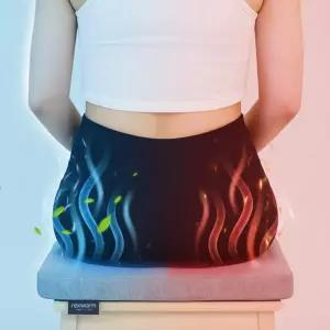 원적외선 온열방석 렉스웜 핫앤쿨 1인용