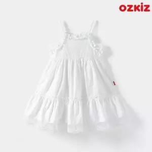 [국내백화점] 오즈키즈 플라워레이스 유아 원피스 [인기상품] 선물추천