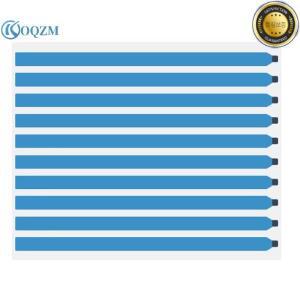 양면 LCD 접착 테이프 노트북 화면 휴대폰 수리 액세서리용 이지 풀 두꺼운 0.3mm 5 개 10