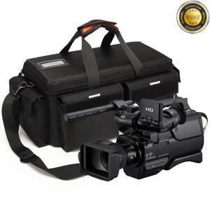 방수 사진 작가 캠코더 케이스 HDV 비디오 커버 디지털 DSLR 카메라 가방 렌즈 파우치 Canon Panasonic Son