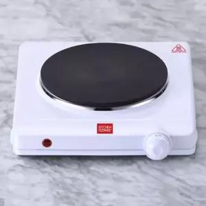 캠핑 휴대용 싱글렌지 1구 조리도구 인덕션 주방용품 플라워