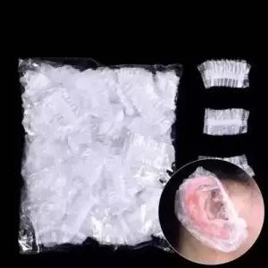 투유몰 투유몰 귀캡 미용실 이어캡 비닐 일회용 염색 귀마개 대용량 36116169