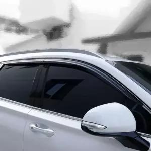 싼타페TM 일반 썬바이져 햇빛가리개 빗물차단