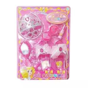 완구 큐티유리구두세트