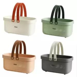 수영바구니 위즈템 목욕바구니 소형