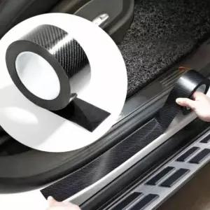 차량스티커 카본 테이프 탄소섬유 보호 필름