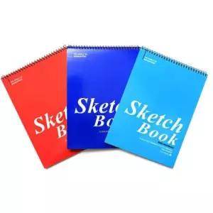 수채화스케치북 16절 전문가용 스케치북 도화지 수채화용 X6개 200g