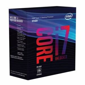 인텔 코어 i7 8700K 4.70GHz BX80684I78700K 프로세서