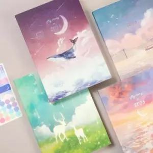 [문구/오피스] 2026 마이스토리 ver.11 다이어리 날짜형 일정관리