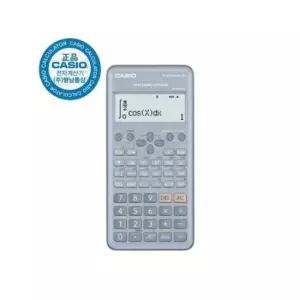 [문구/오피스] 카시오 공학용 계산기 FX-570ES 플러스2 블루