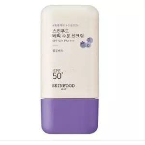 스킨푸드 베리 수분 선크림 50ml(SPF50+)