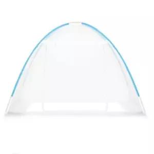 계곡자동텐트 간편 해충방지 논슬립모기장 대형 바닥겸용