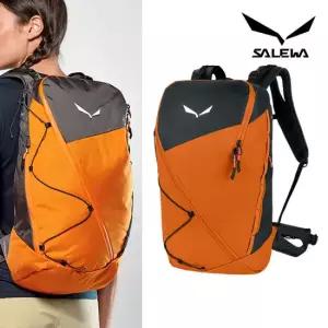 살레와 남여공용 푸에즈 25L 가방 번트오렌지/ONYX