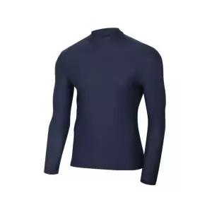 매장정품 DYNAFIT 다이나핏 ESSENTIAL (에센셜) 2.0 하프터틀 긴팔티_Dark Navy YMM24203N9 1230505
