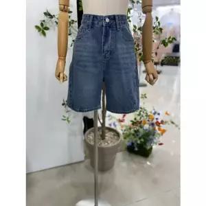 [갤러리아] [레코브]난스판와끼절개5부 데님팬츠(LC31F6DT504X)