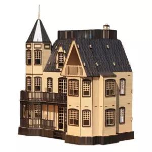 프라모델 어처소품 어쳐만들기세트 미니어처하우스