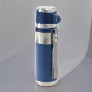 보온텀블러 게더릭 티보틀 보온병 (블루) (500ml)