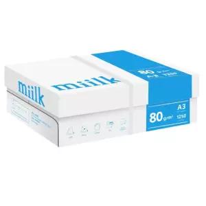 [eTV]밀크 A3 복사용지(A3용지) 80g 1250매 1BOX