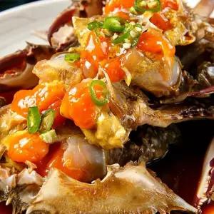 (e) 연평도 국내산 암꽃게 간장게장 2.5kg