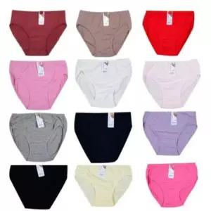 10대속옷 10대여자속옷 색깔 빅사이즈 속옷 면팬티 국내산 무지