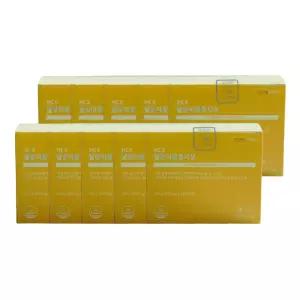 뉴트리코어 달맞이꽃종자유 NCS 감마리놀렌산 850mg x 1200캡슐 (10개월)