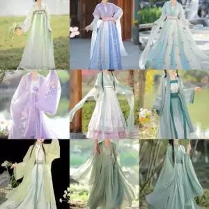 웨딩드레스대여 교복몰 고전 선녀 코스프레 무용 전통의상 시즌2