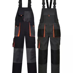 빅사이즈 점프수트 작업복 남자 커버올 워크웨어 빈티지