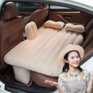 에어펌프 포함 TRAVEL 에어매트 풀세트 색상랜덤 에어펌프