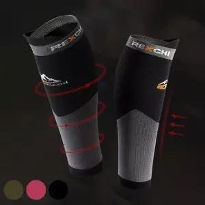 축구 조깅 사이클 종아리 슬리브 아대 근육 보호대