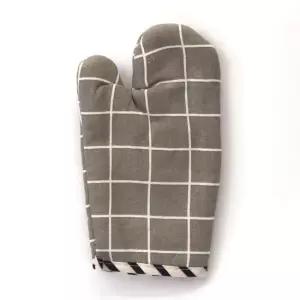 1P 네이처안 북유럽 오븐장갑 페브릭 베이킹 주방장갑 소품