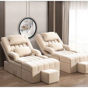 마사지 쇼파 의자 안마 리클라이닝 스마트 무중력 안마의자 네일 거실 1인용