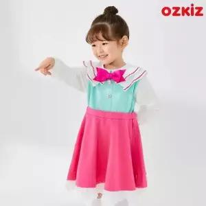 [국내백화점] 오즈키즈 핑크프링걸 아동 공주 여아 원피스 [인기상품] 선물추천