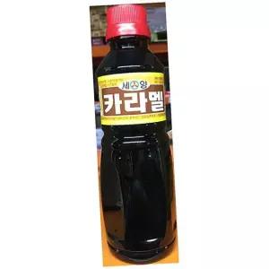 세양 카라멜시럽 360g 시럽