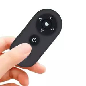 텔레프롬프터 블루투스 리모컨 대본 스마트폰 태블릿 호환가능