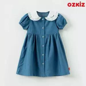 [국내백화점] 오즈키즈 블루데님소다 아동 여아 원피스 [인기상품] 선물추천