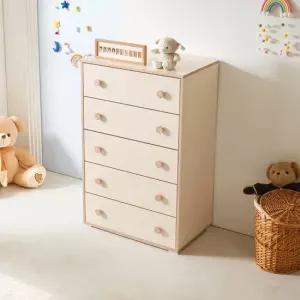 파로마 네오 루니티 5단 서랍 옷장 800 NES076